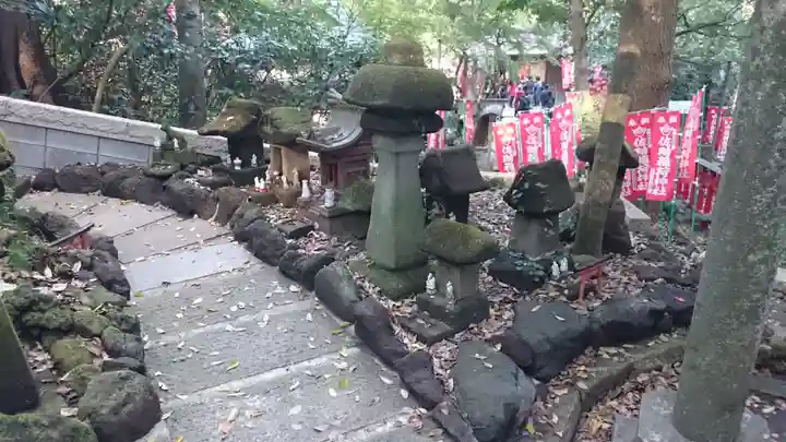 佐助稲荷神社のその他建物