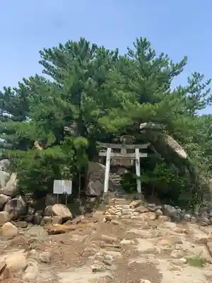 箱島神社のその他建物