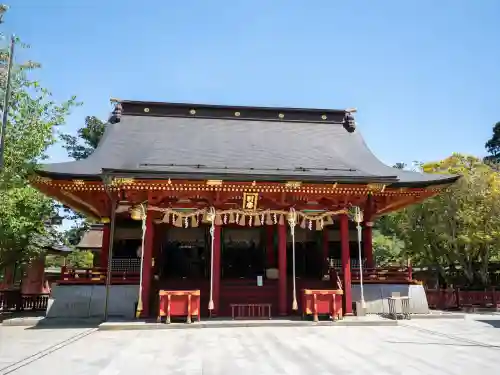 志波彦神社・鹽竈神社(宮城県)