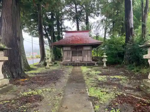 寅卯神社(栃木県)