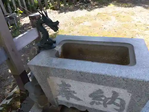 氷川神社(福井県)