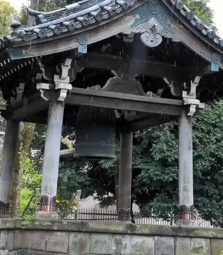 寛永寺(根本中堂)のその他建物