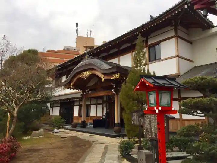 放生寺のその他建物