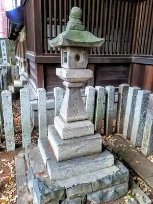 金山神社のその他建物
