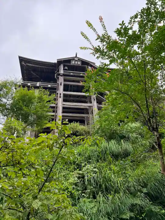 笠森寺のその他建物