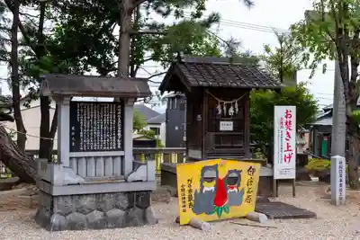 小垣江神明神社(愛知県)