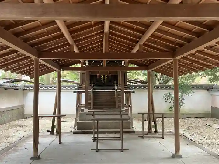宗像神社(京都府)