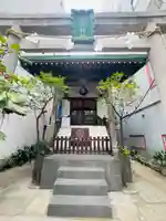 諏訪神社(東京都)