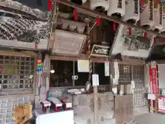 日龍峯寺(高澤観音)(美濃清水)の本殿