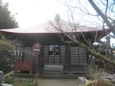 東昌寺の本殿・本堂