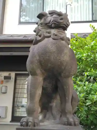 鐵砲洲稲荷神社(東京都)