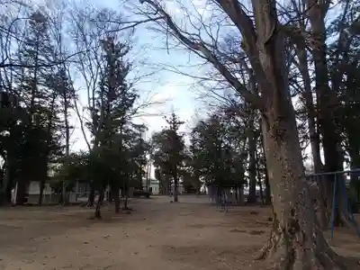 七本木神社のその他建物