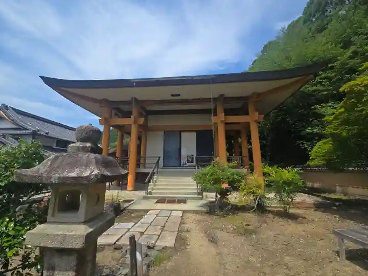 宝菩提院願徳寺(京都府)