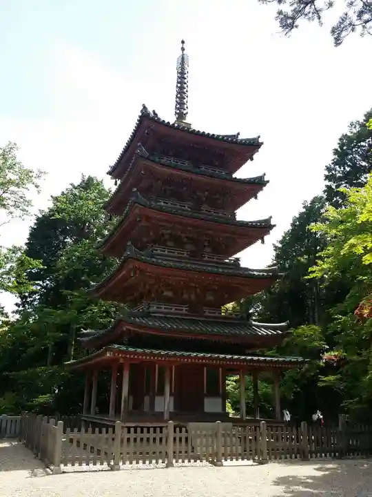 海住山寺のその他建物
