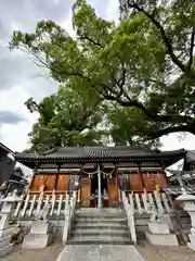 阿保神社(大阪府)