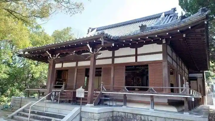 青蓮院門跡の本殿・本堂