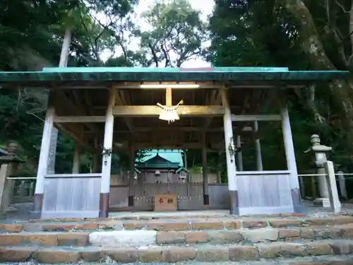賀多神社(三重県)