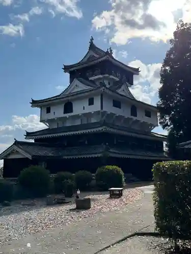 白山比咩神社(山口県)