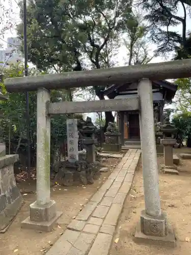 品川神社(東京都)