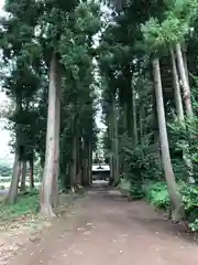 諏訪神社の建物その他