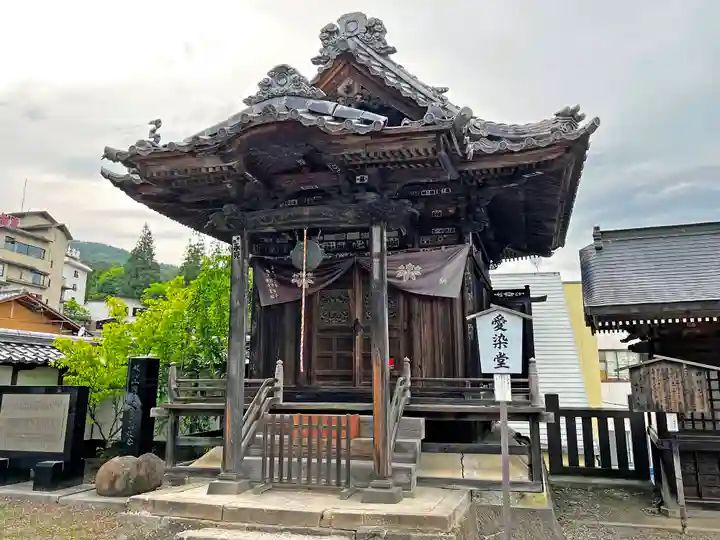 北向観音のその他建物