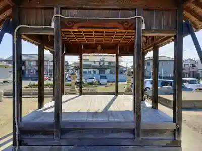 神明社のその他建物