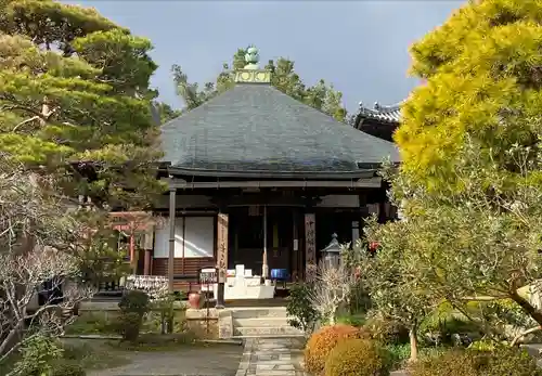 當麻寺中之坊の本殿・本堂