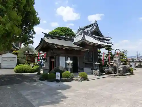 井戸寺の末社・摂社