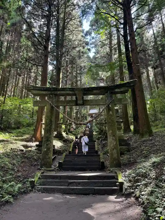 上色見熊野座神社(熊本県)