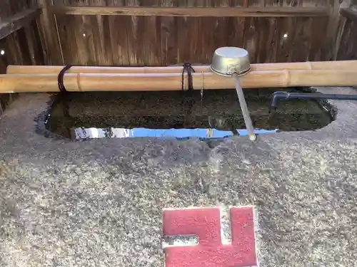 正栄寺の手水舎