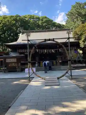 平塚八幡宮(神奈川県)