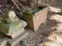 日枝神社の手水舎