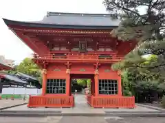 穴八幡宮(東京都)