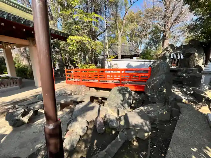 葛西神社(東京都)