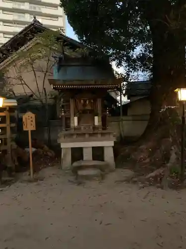 長野神社(大阪府)