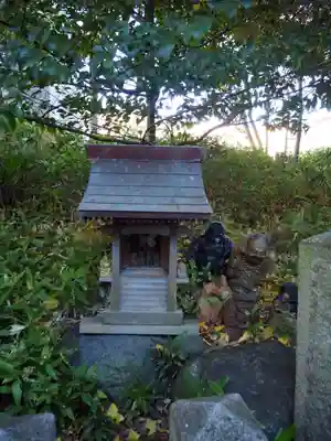 伊勢神社の末社・摂社