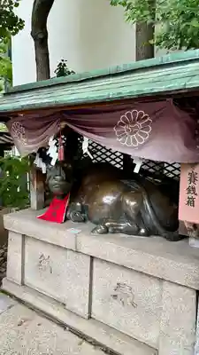 露天神社（お初天神）(大阪府)
