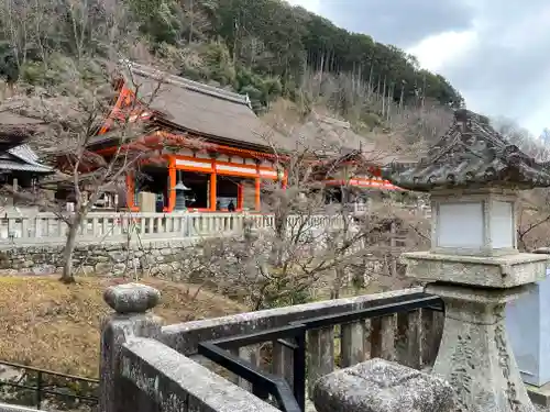 清水寺のその他建物