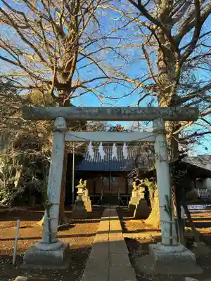 藤原神明社(千葉県)