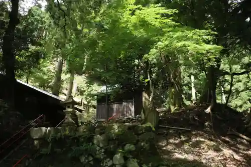 天増川八幡神社(滋賀県)