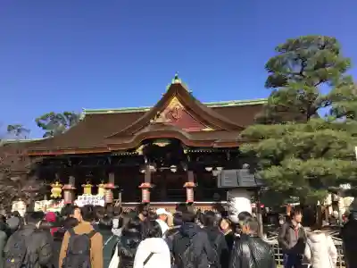北野天満宮(京都府)