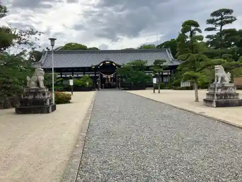 誉田八幡宮(大阪府)