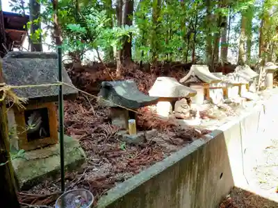 鹿島神社(福島県)