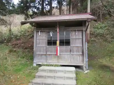 高穂神社(北海道)