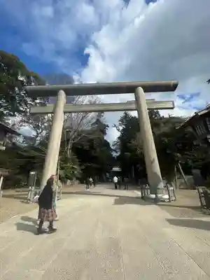 鹿島神宮(茨城県)