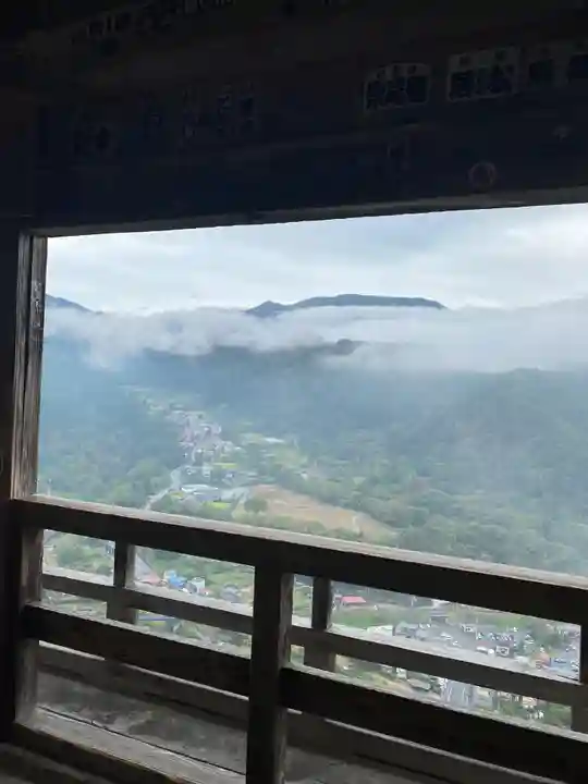 宝珠山 立石寺(山形県)