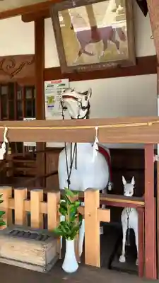 伊勢神社の本殿・本堂