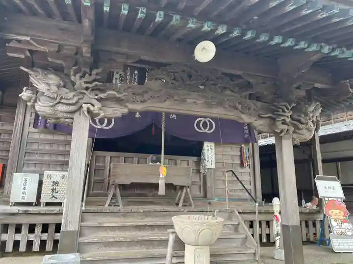 種間寺(高知県)