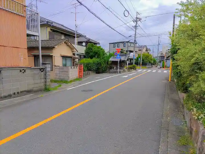 首切地蔵(身代地蔵)・津島神社のその他建物
