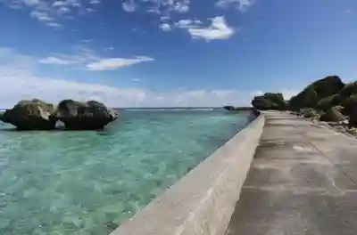 大神島・大神神社(沖縄県)